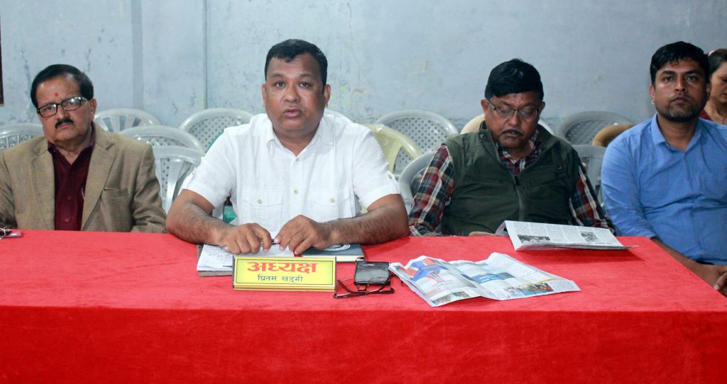 वाहेतीको चरित्र हत्या भएको गुनासो
