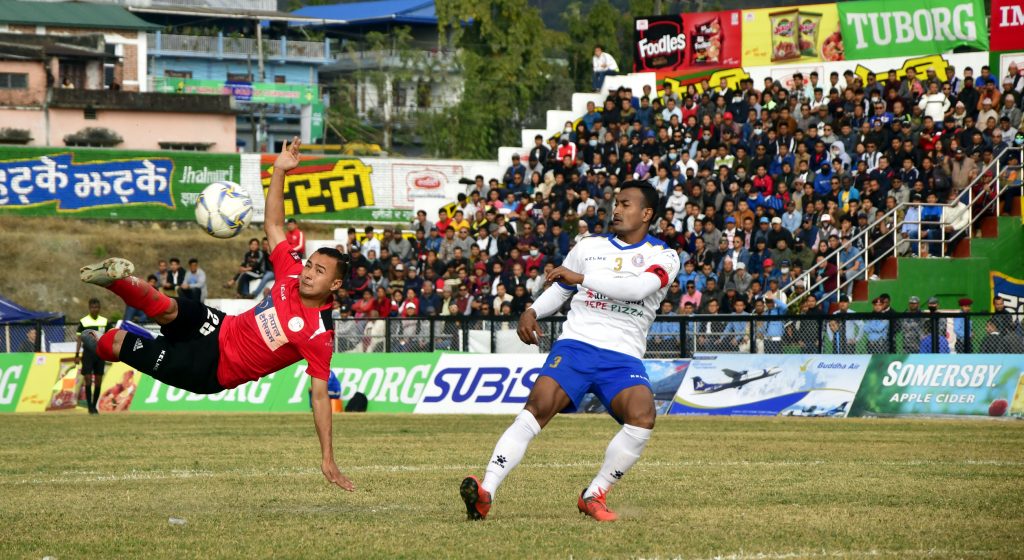 नेपाल पुलिस र मनाङबीच फाइनल पक्का