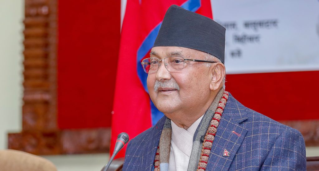 परिस्थितिको मौका छोपेर अस्थिरताको प्रयास : प्रधानमन्त्री (भिडियो)