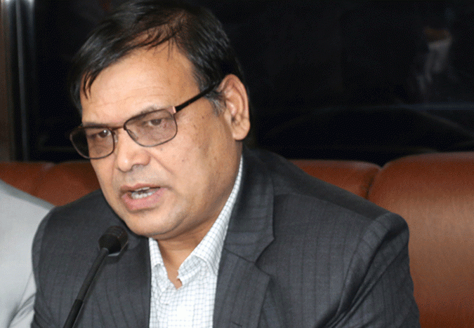 सुन तस्करी गरेको आरोप लागेका पूर्वसभामुख कृष्णबहादुर महरा पक्राउ