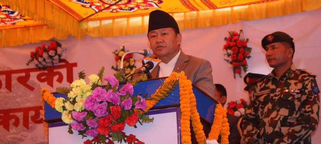 विपद् कार्ययोजना तयार पार्न कार्यदल