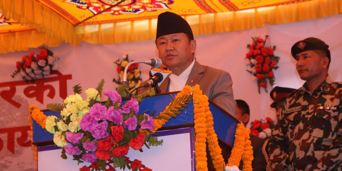 प्रदेश सरकारका दुई वर्ष