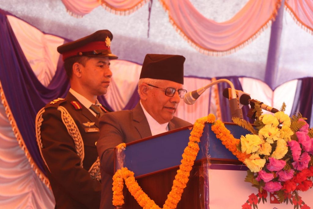 प्रदेश प्रमुख अधिकारीलाई कोरोना संक्रमण