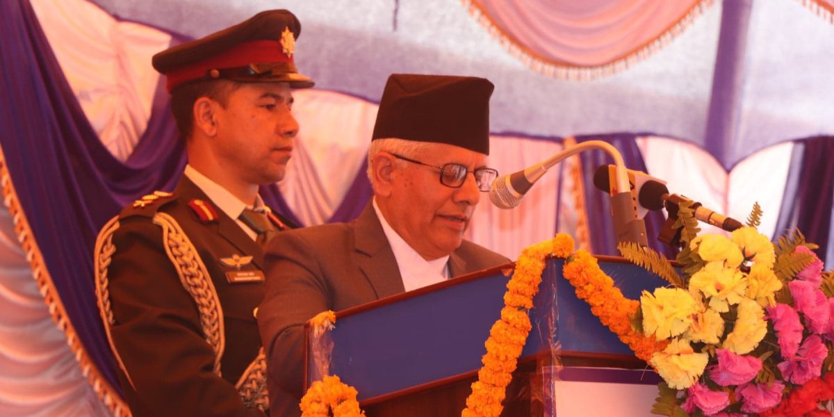 समतामुलक समाज निर्माणमा जोड