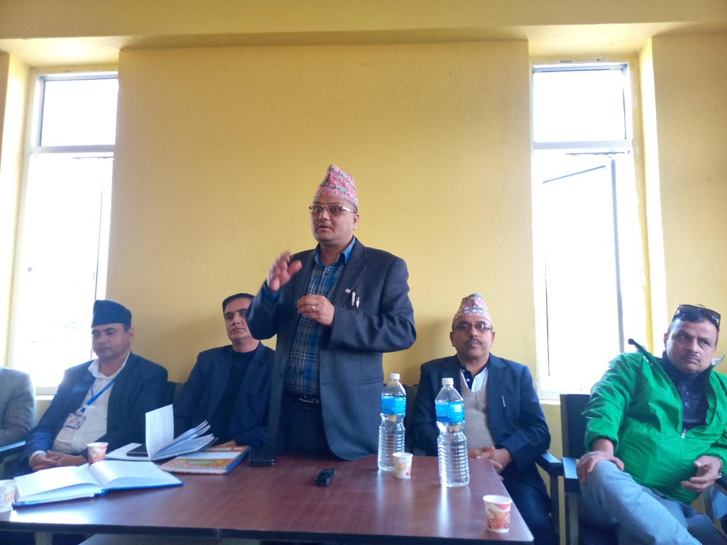 थोक विक्रेतालाई पठाउने तयारी