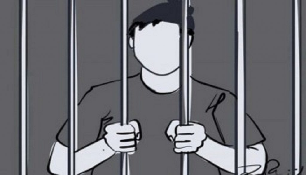 जेन्जी आन्दोलनको आडमा लुटपाट गर्ने भारतीय नागरिक जेल चलान