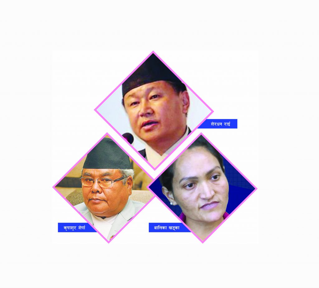 मुख्यमन्त्री विरुद्ध कसको षड्यन्त्र ?