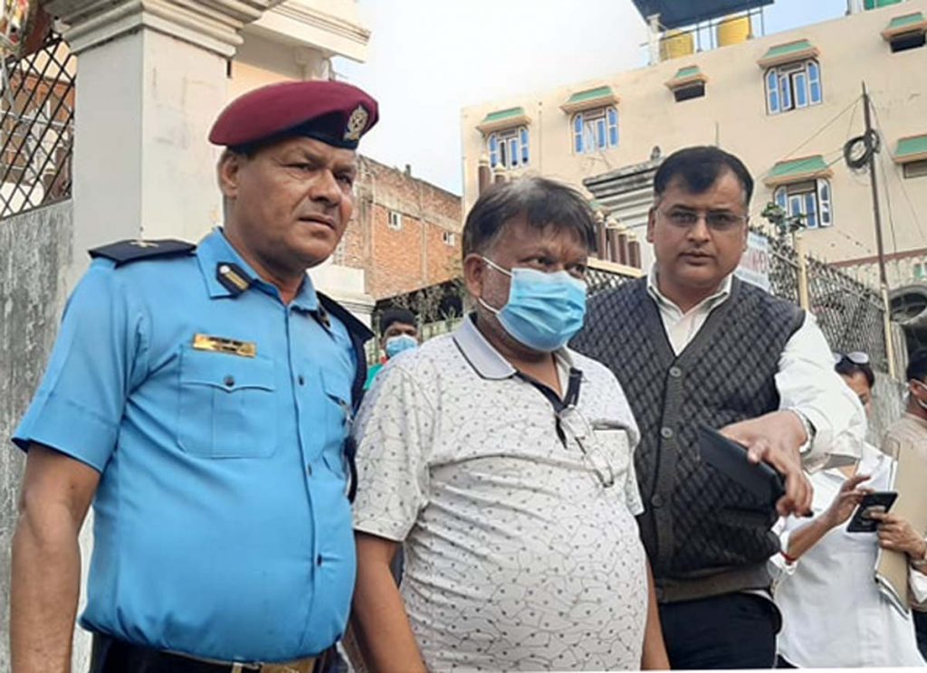 कालोबजारी गर्नेलाई म्याद थप