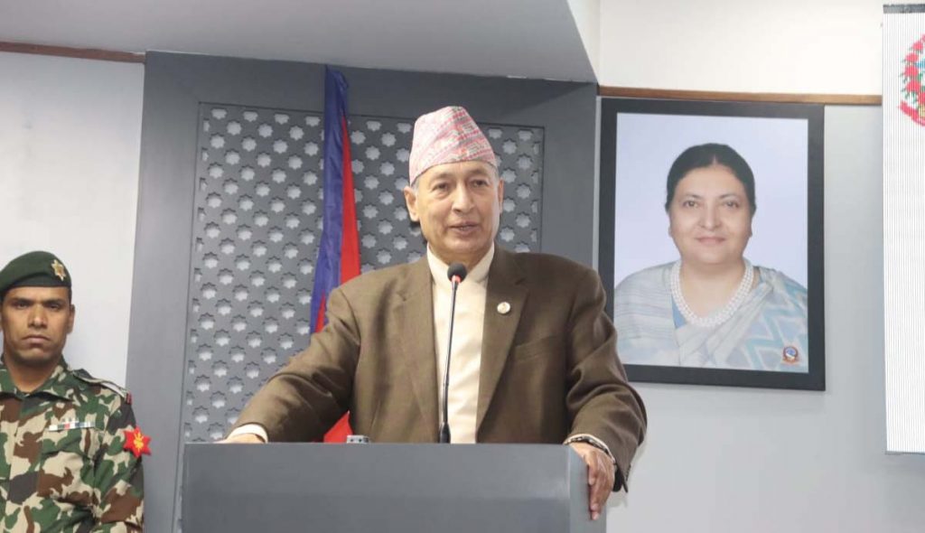 आर्थिक संकट हटाउन अभूतपूर्व उपाय : अर्थमन्त्री