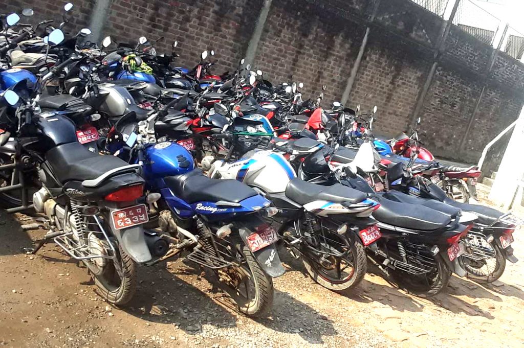 लकडाउन उल्लंघन गर्नेमाथि कडाई