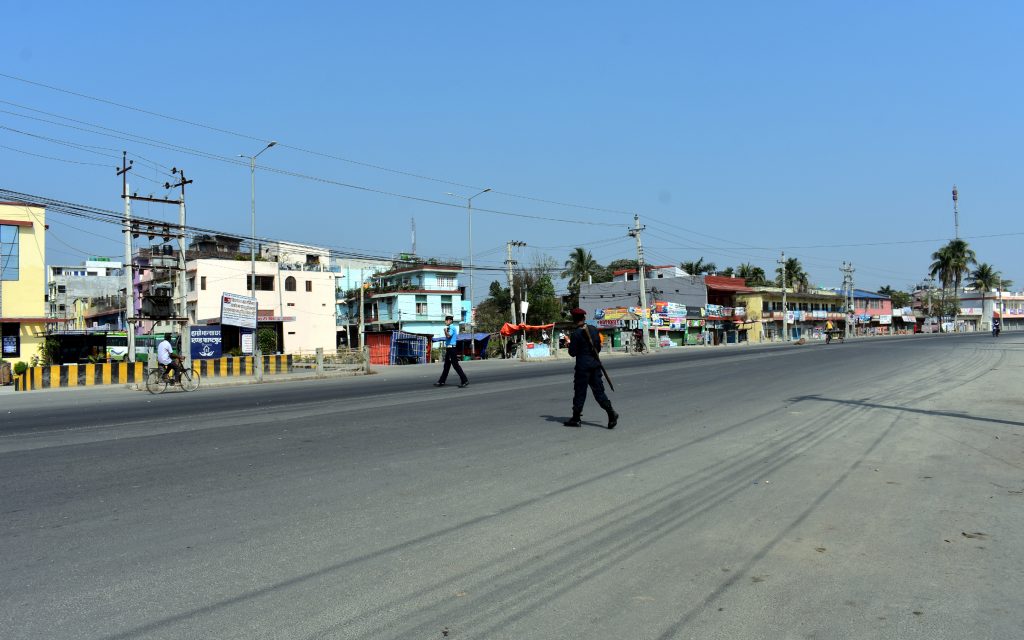अलमलियो वृहत विराट क्षेत्रको अवधारणा