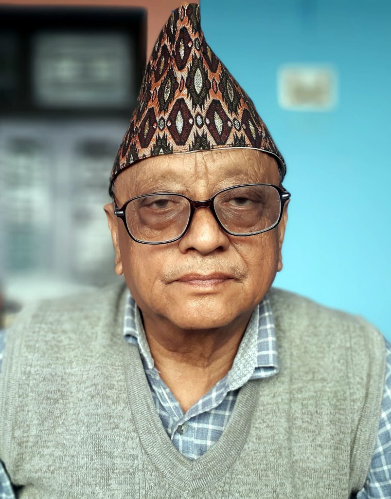 नेकपाको एकता र भविष्य