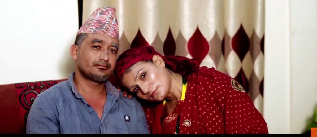 चर्चा बटुल्दै ‘छोराछोरी’ बोलको गीत