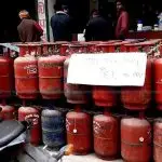 अब भरी सिलिण्डर ग्यास पाइने
