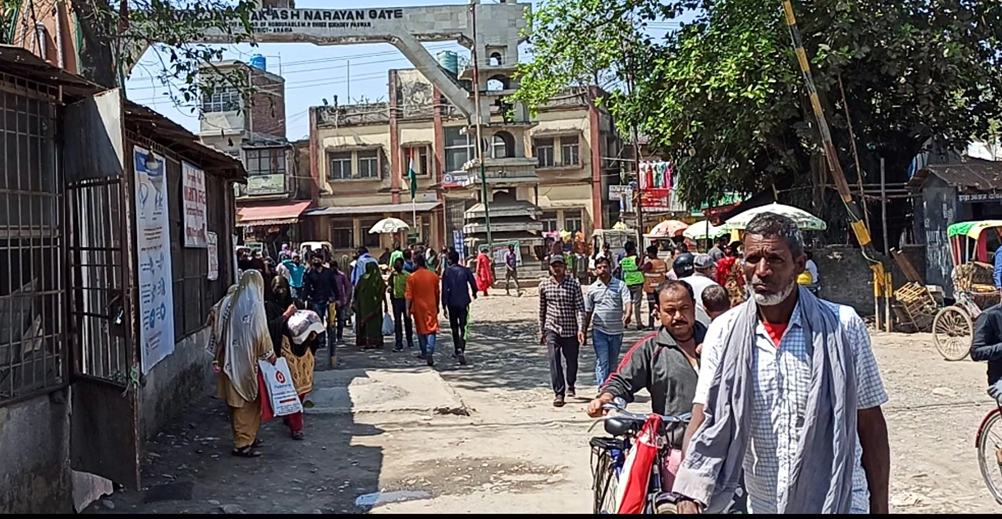 जोखिमबाट बच्ने तयारी सुस्त