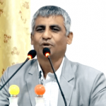 सरकारमाथि केदार कार्कीको गर्जन: ‘अधिकार मिचिँदा चुप बस्ने हामी लास र दास हौं’