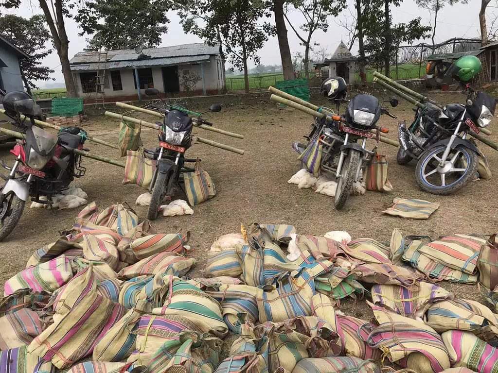 कोरोनाले पोल्ट्री क्षेत्र तहसनहस