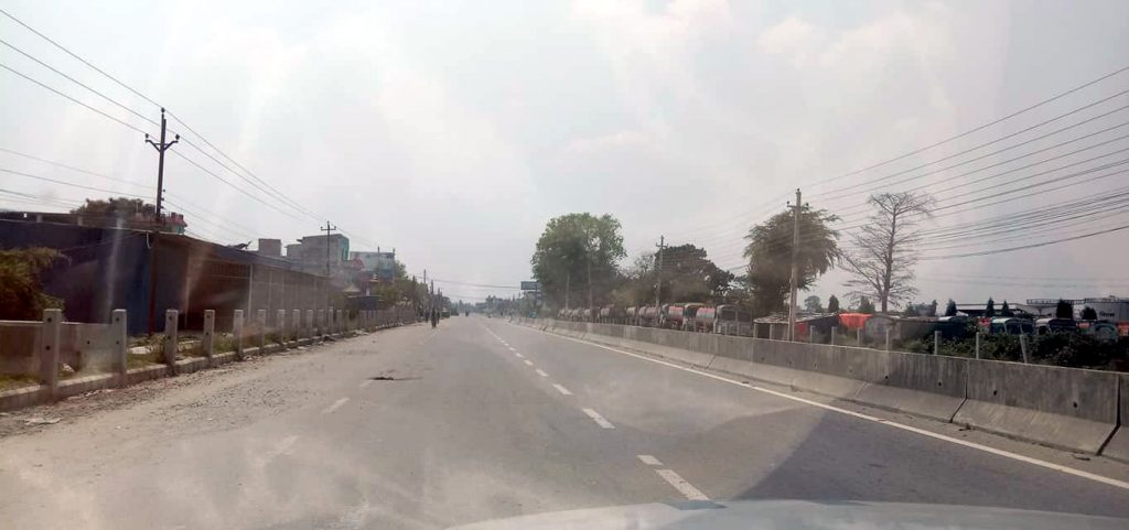 लकडाउन अबधि थप