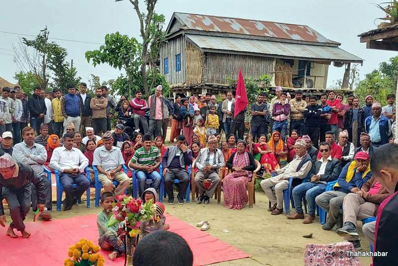 कांग्रेसका कार्यकर्ता नेकपामा