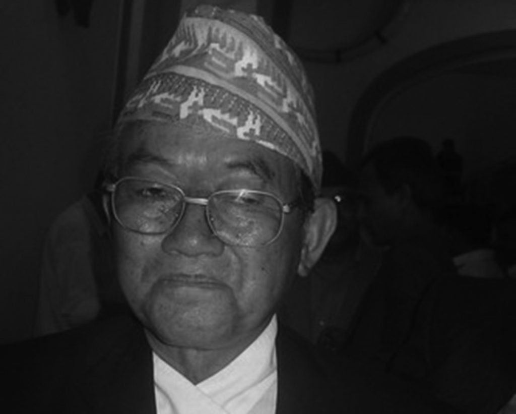 मिर्गौलाले काम नगरेपछि पुर्वमन्त्री शेर्माको निधन