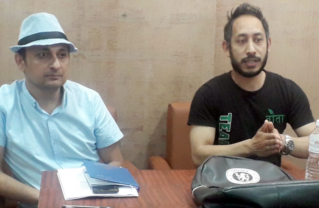 आरके सिटी सेन्टर सञ्चालनमा