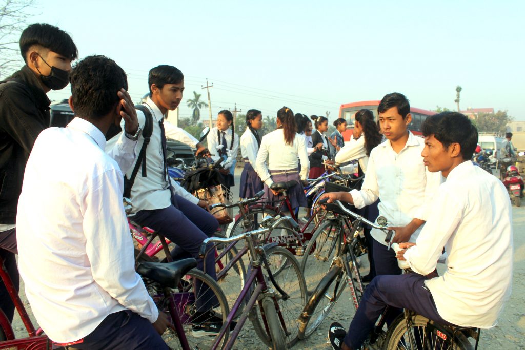 कक्षा १२ को नतिजा सार्वजनिक