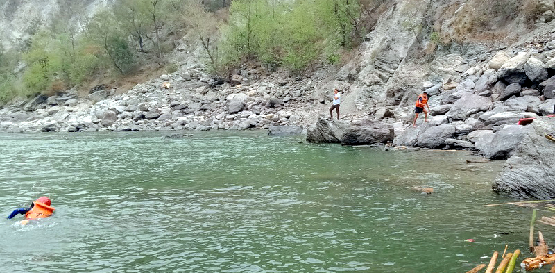 भारतीय नागरिक तमोरमा बेपत्ता