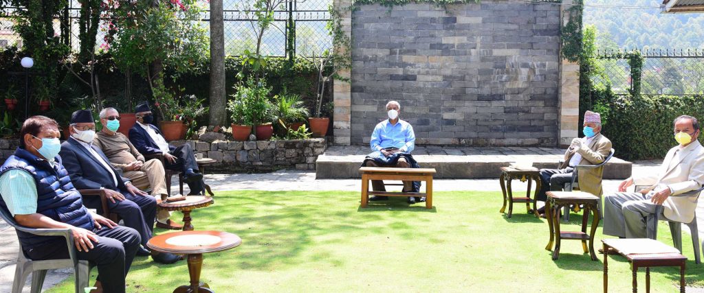 काँग्रेसद्वारा सर्वदलीय अनुगमनको व्यवस्था गर्न माग