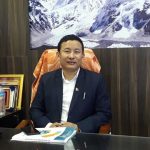 संघीय बजेट गरिब विरोधी, प्रदेशले सच्याओस् : इन्द्रबहादुर आङ्बो