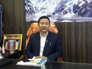 संघीय बजेट गरिब विरोधी, प्रदेशले सच्याओस् : इन्द्रबहादुर आङ्बो