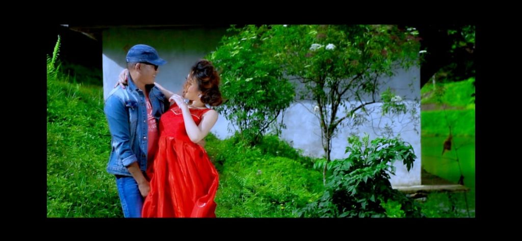 कोरोनाले रिलिज गराएको म्युजिक भिडियो : जिम्बू झानेर