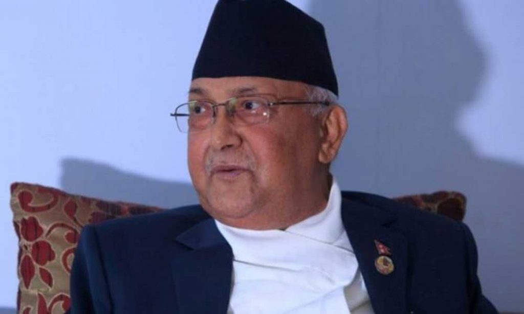 प्रधानमन्त्रीलाई कोरोनाको डर ! जोगिएर काम गर्न निर्देशन