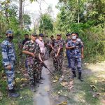 आजदेखि वन क्षेत्र प्रवेश बन्द, असोज १ बाट खुल्ने