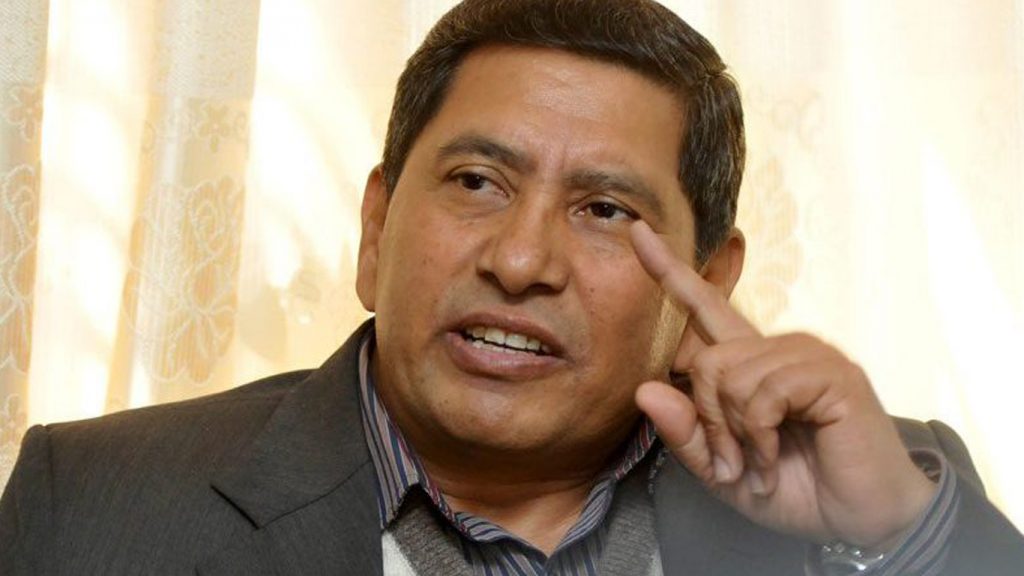 नारायणकाजी श्रेष्ठले एक वर्षको तलब दिने