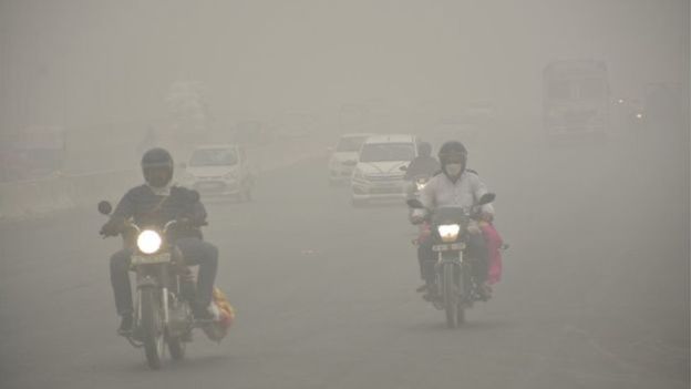 वायु प्रदूषणले कोरोनालाई अझै घातक बनाउने