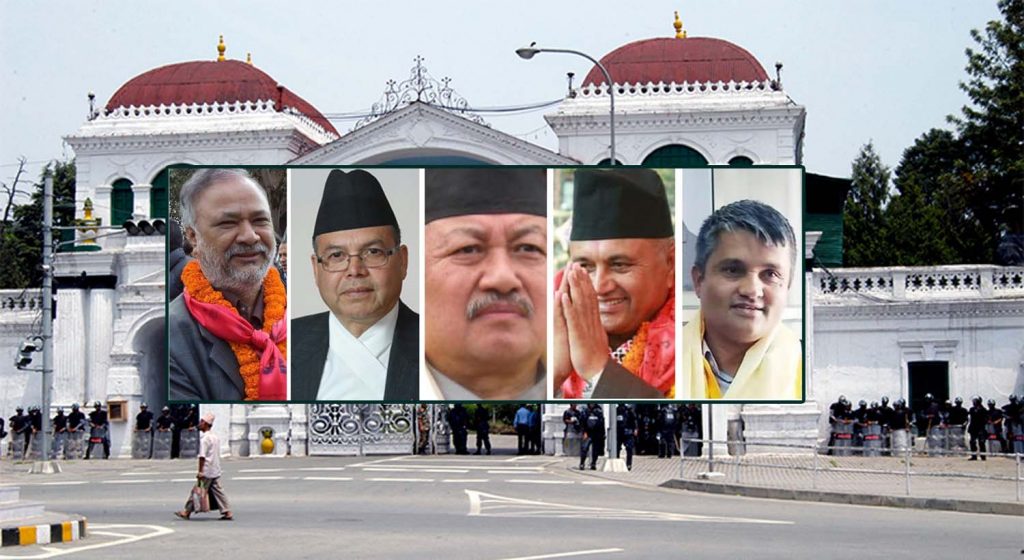 सत्ता परिवर्तनबारे सत्तारुढ दलका नेता के चाहन्छन् ?