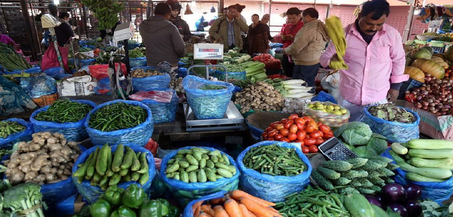 पाँचथरमा तरकारी आयातमा रोक, रातको समयमा नाका सिल