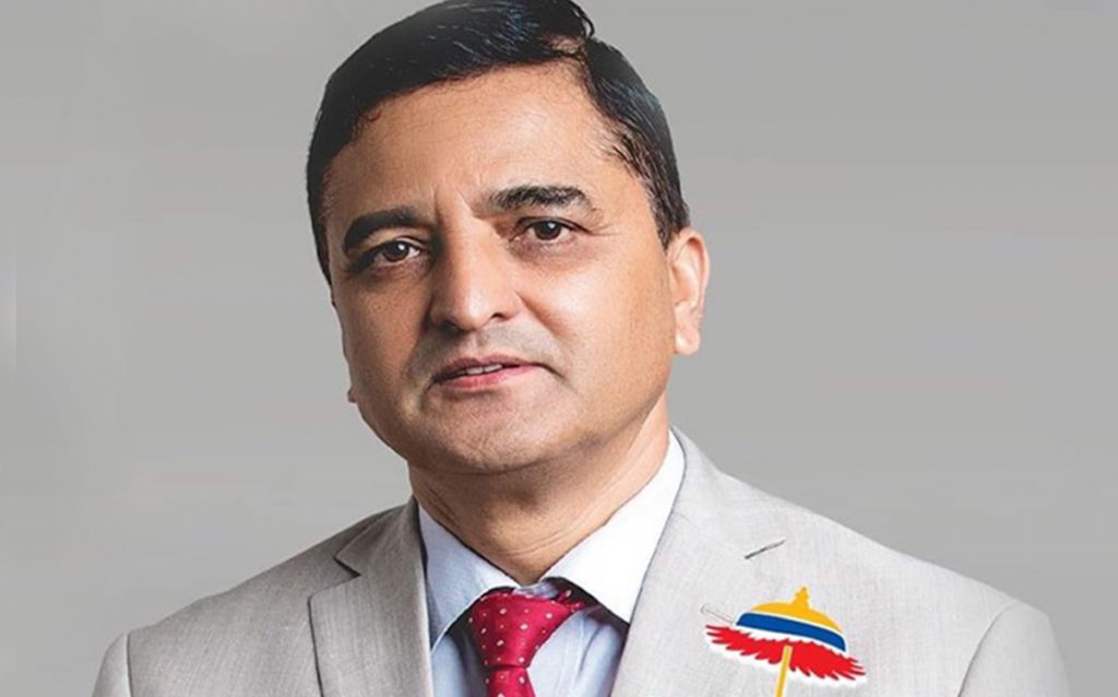 अब एमाले फुट्ने कल्पना नगरौंः भट्टराई