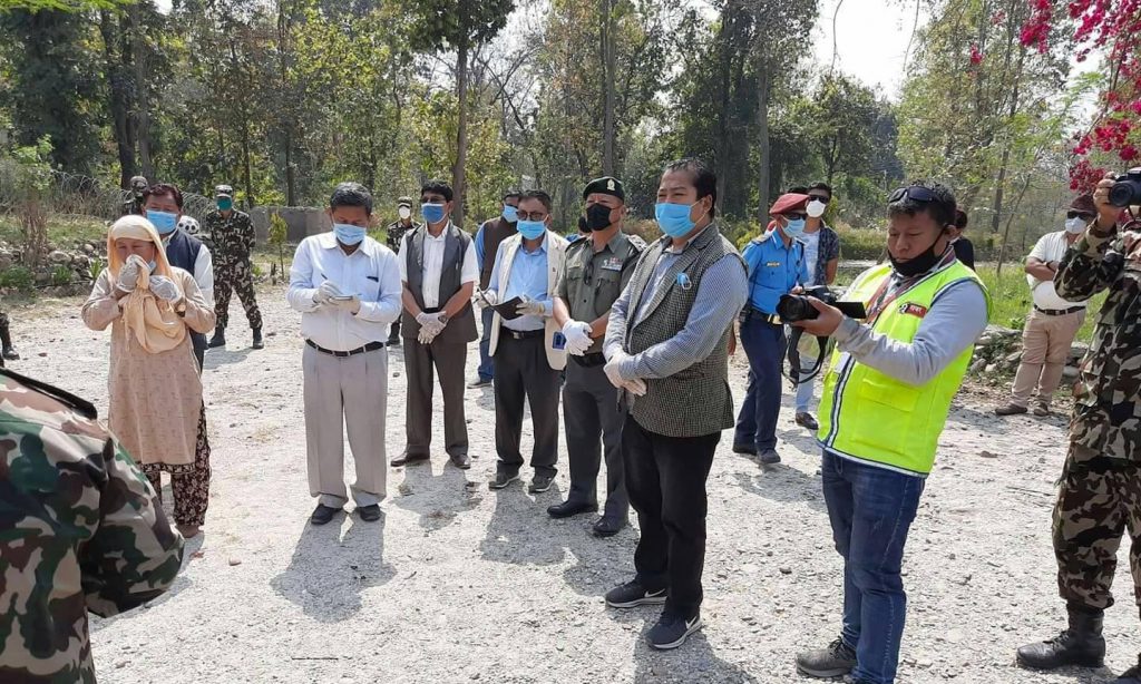 नटेर्ने निजी अस्पताल सरकारीकरण गर्न सुझाव