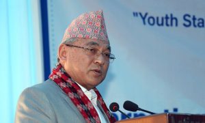 फागुन २१ को चुनावलाई बादलले भने ‘हनी ट्रयाप’