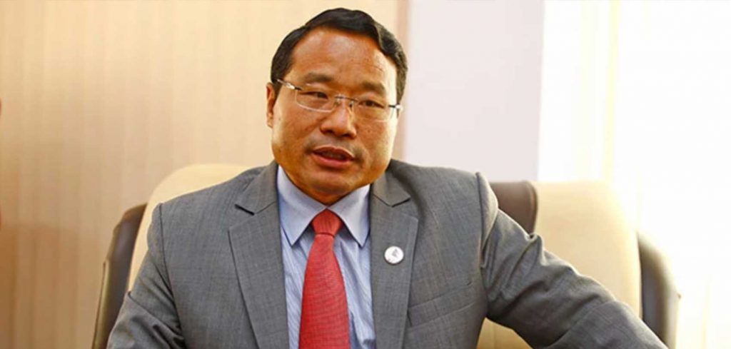 मिटर रिडिङ नभएका ग्राहकलाई जरिवाना नतिराउनुः मन्त्री पुन