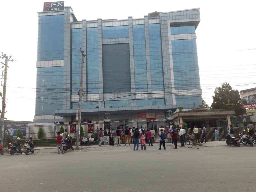 ठगी नगरेको दावी