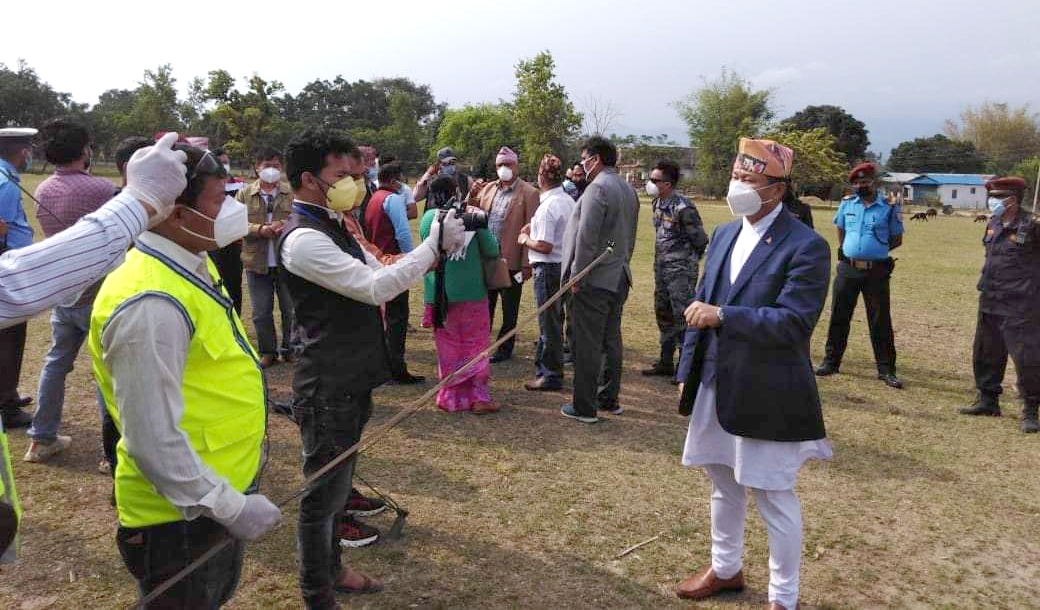 प्रदेश १ मा कोरोनाः धेरै बिरामी, धेरै ‘सफल’