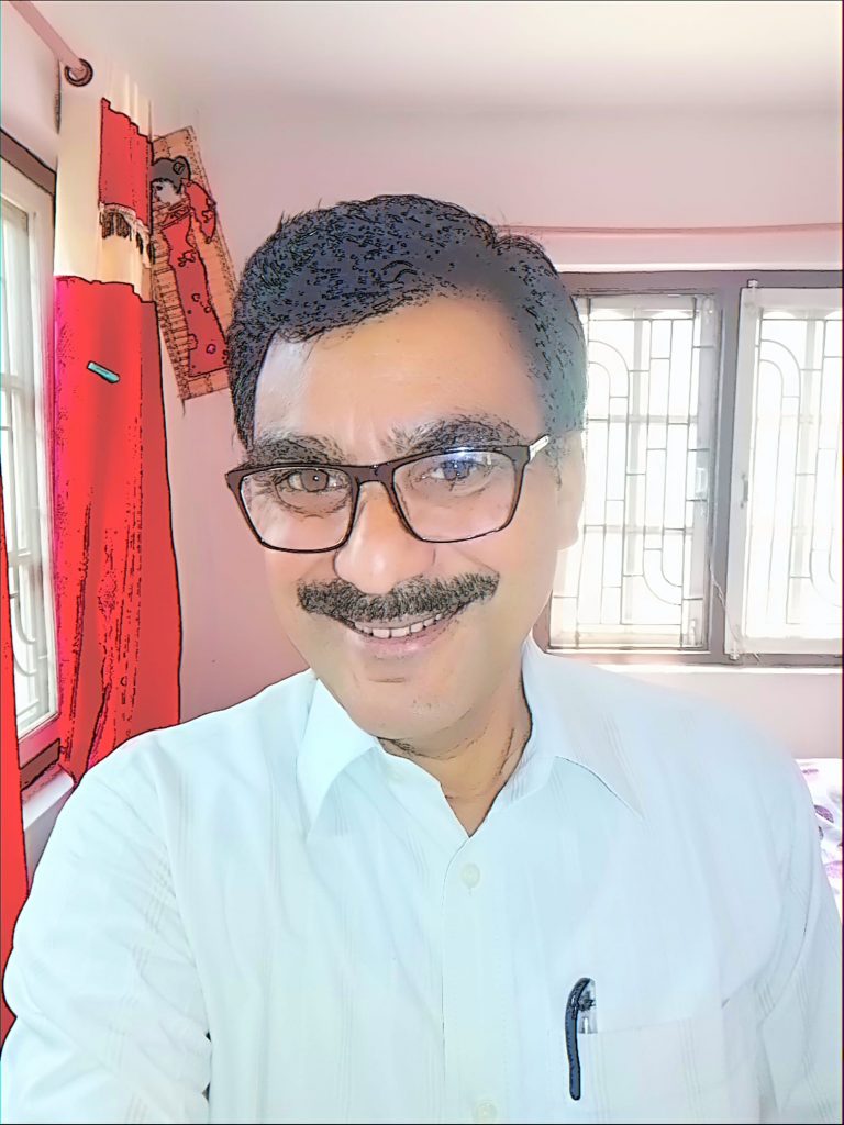 लघुकथाः माटोको माया