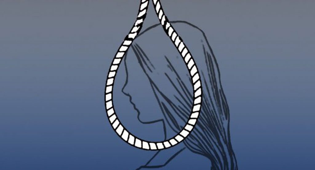 आत्महत्या गरेकी युवतीमा कोरोना पुष्टि