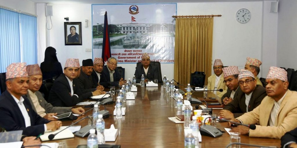 हवाई उडान जेठ २ गतेसम्म स्थगित, लकडाउनको निर्णय मन्त्रिपरिषदले गर्ने