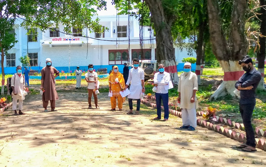 प्रदेश १ बाट थप २४ जना कोरोनामुक्त