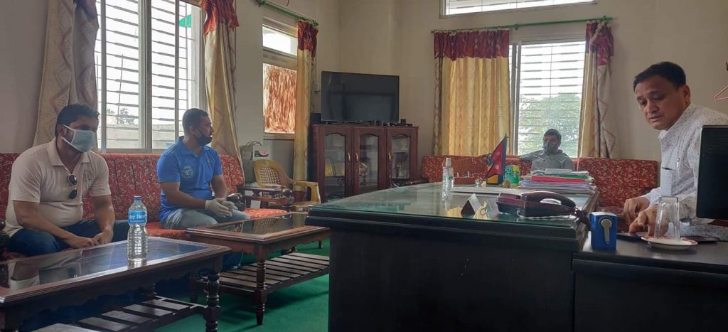 जिम क्लब खोल्न दिनुपर्ने माग