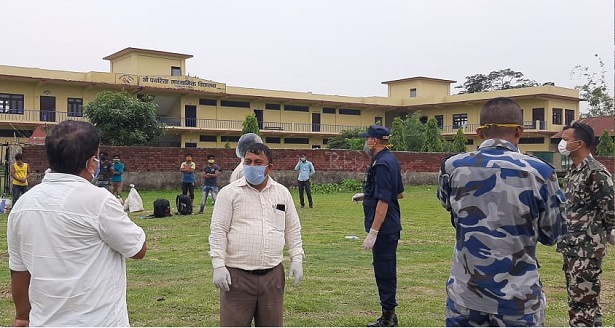 प्रदेश १ मा २८ संक्रमित थपिए, कचनकबलमै सय संक्रमित, प्रदेशभरी १५८