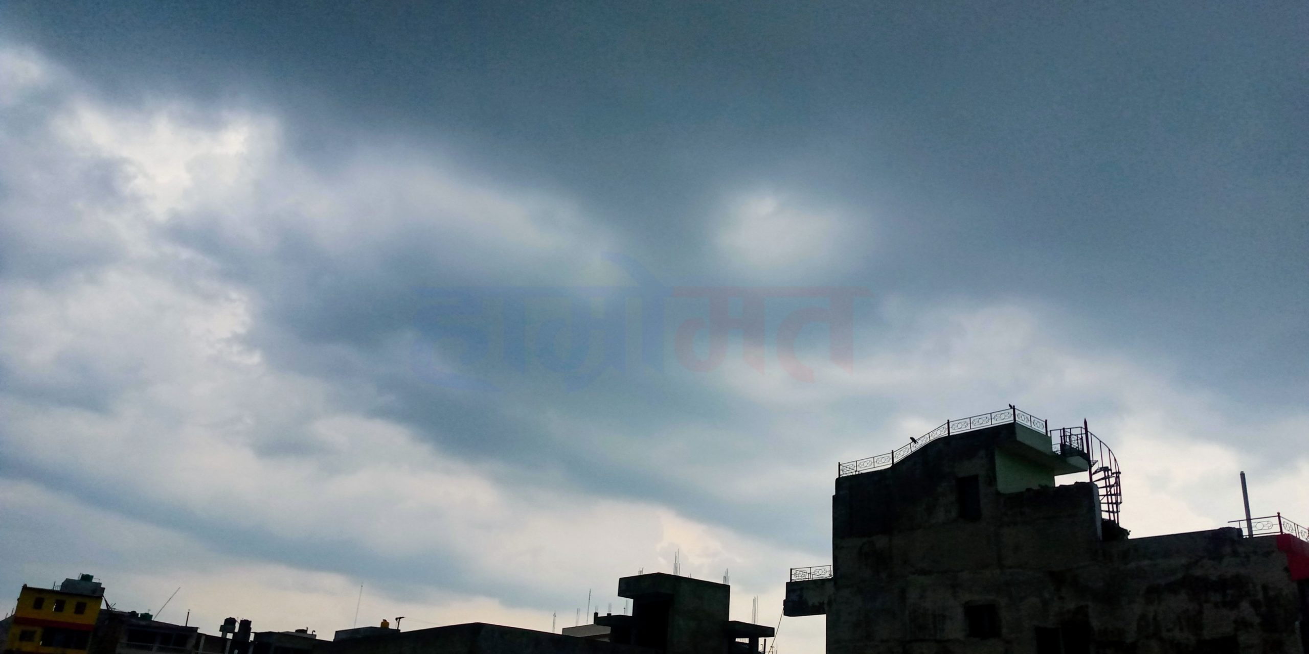 हावाहुरी सहित बर्षा